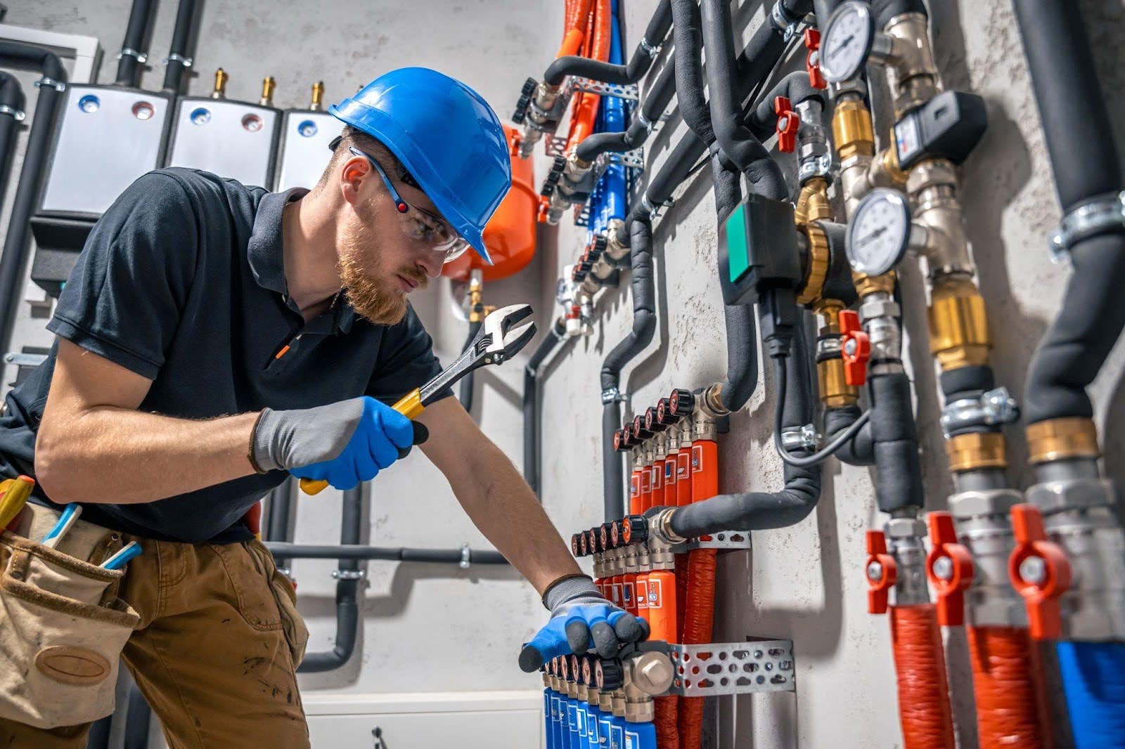 Remodel Plumbing in Little River