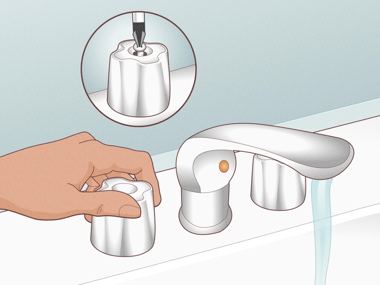 Faucet Installation in Little River