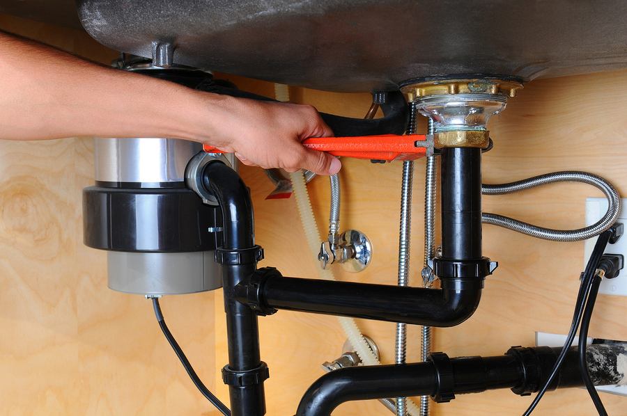Garbage Disposal Installation in Little River