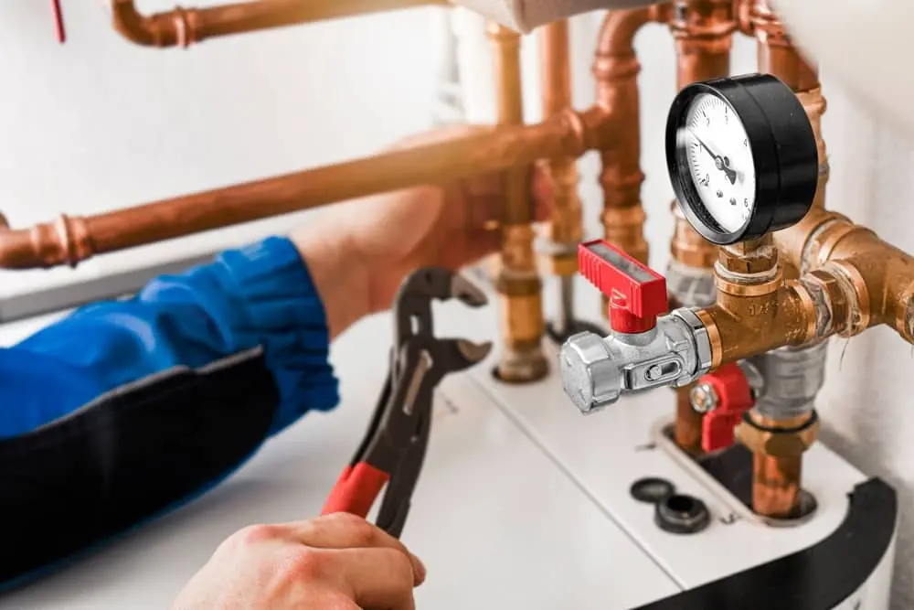 Gas Line Services in Little River