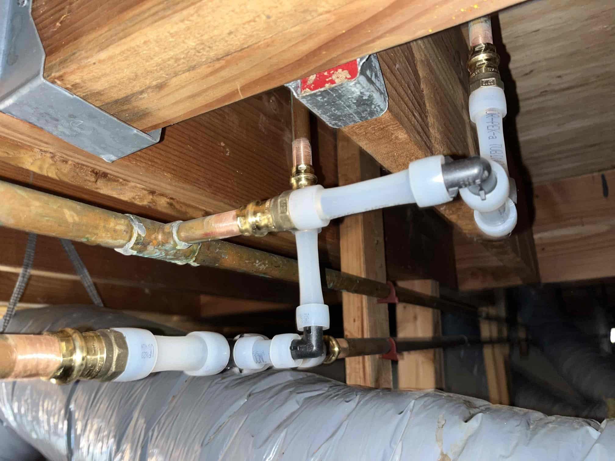Water Line Repair in Little River