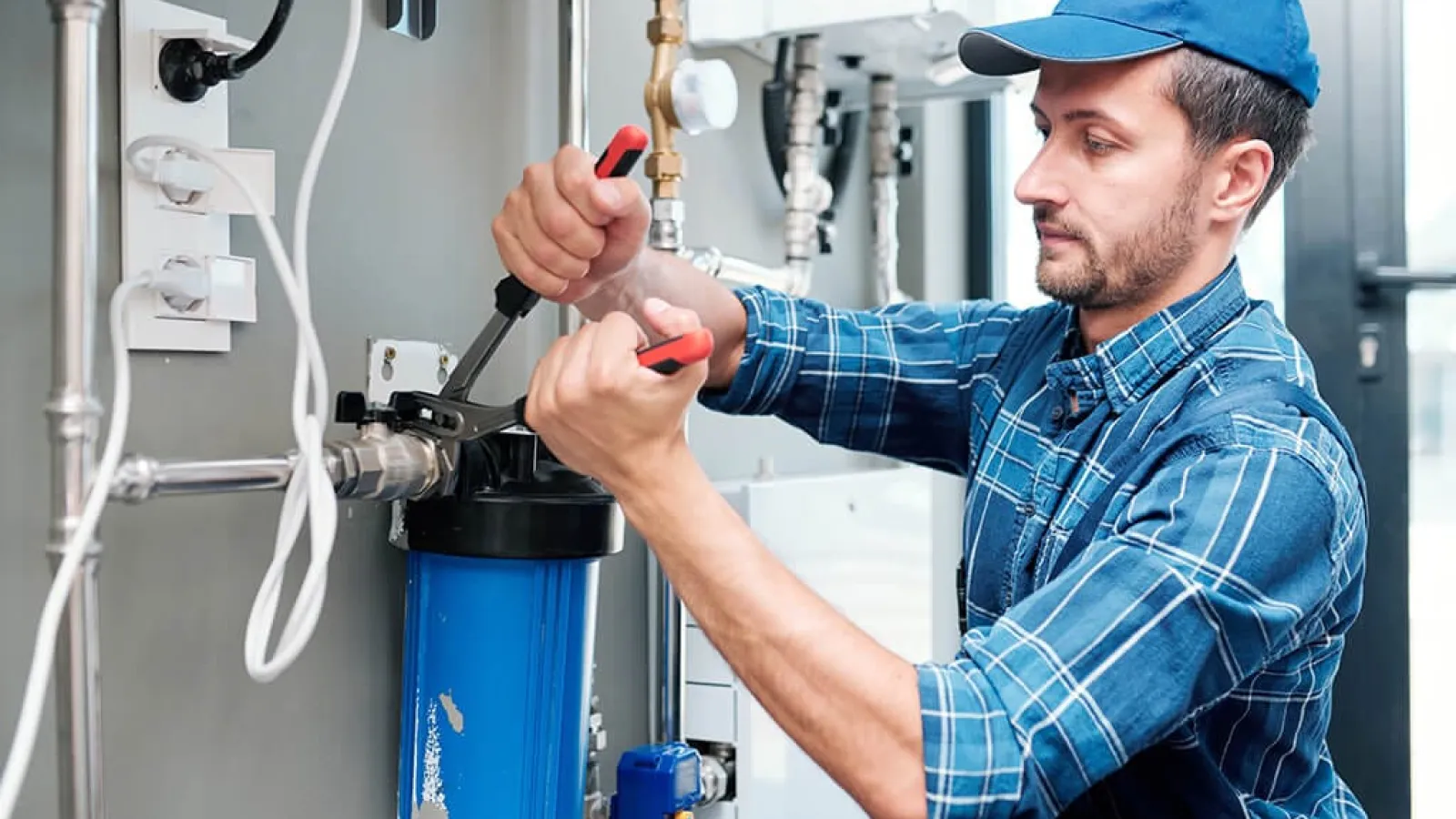 Water Filtration Systems in Little River