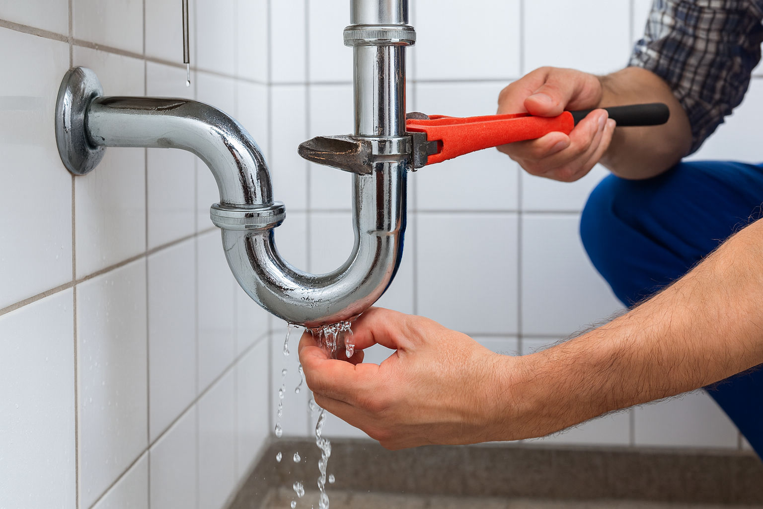 Professional Plumber in Little River
